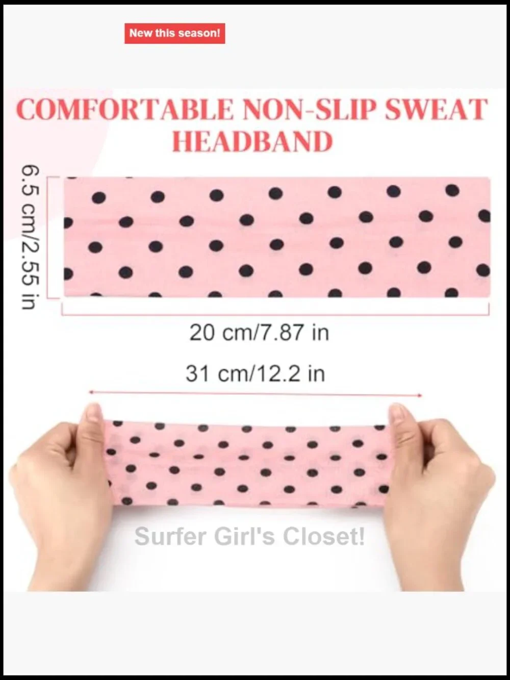 N/A 24 stretchy